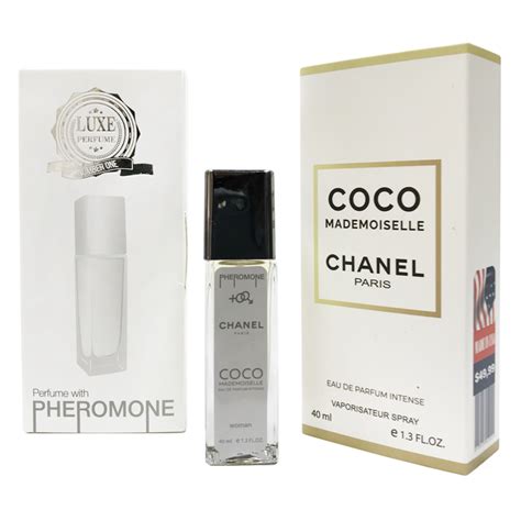 coco chanel chateau|Coco Chanel pheromones.